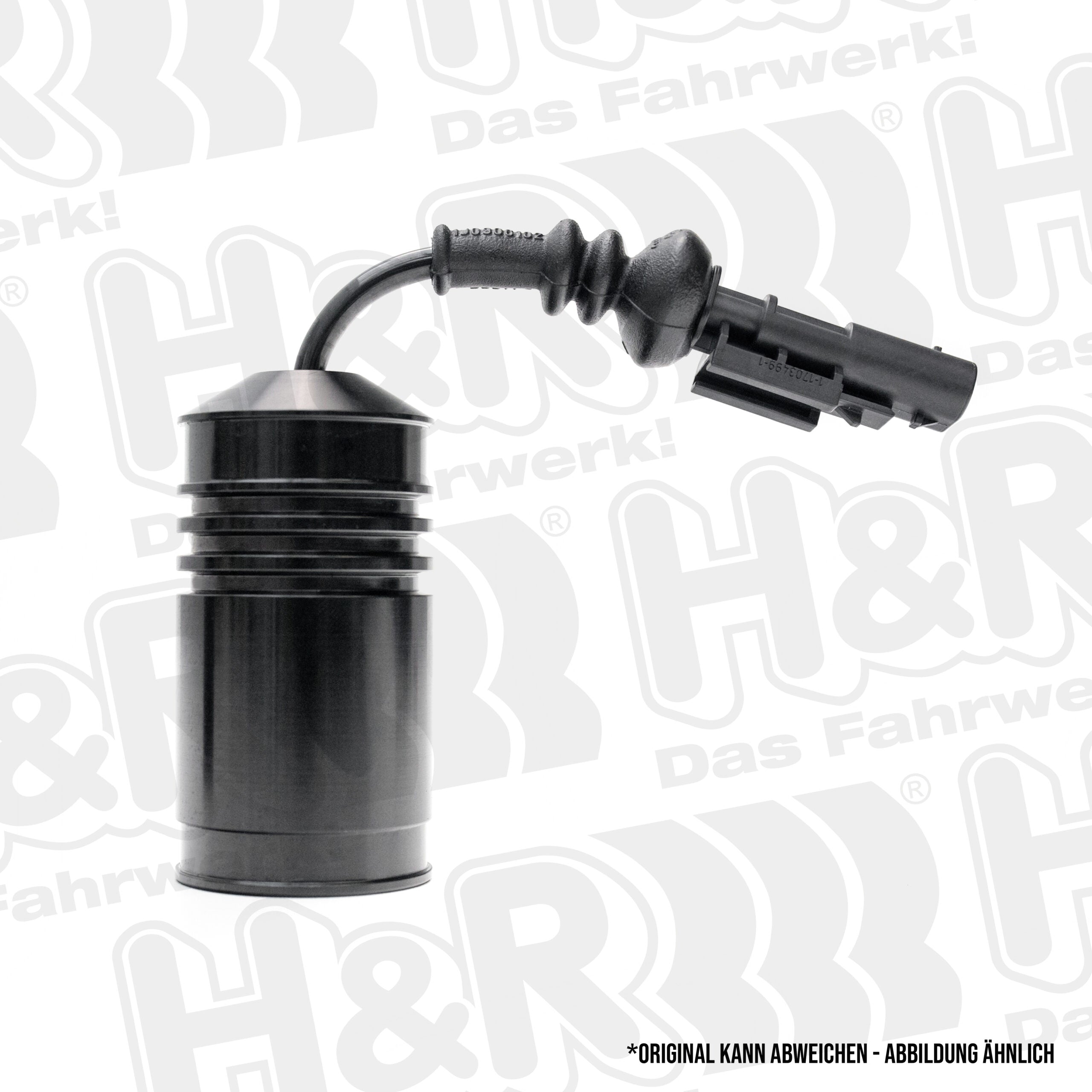 H&R EDC Delete Kit — Audi A3 8P (2003 - 2012)